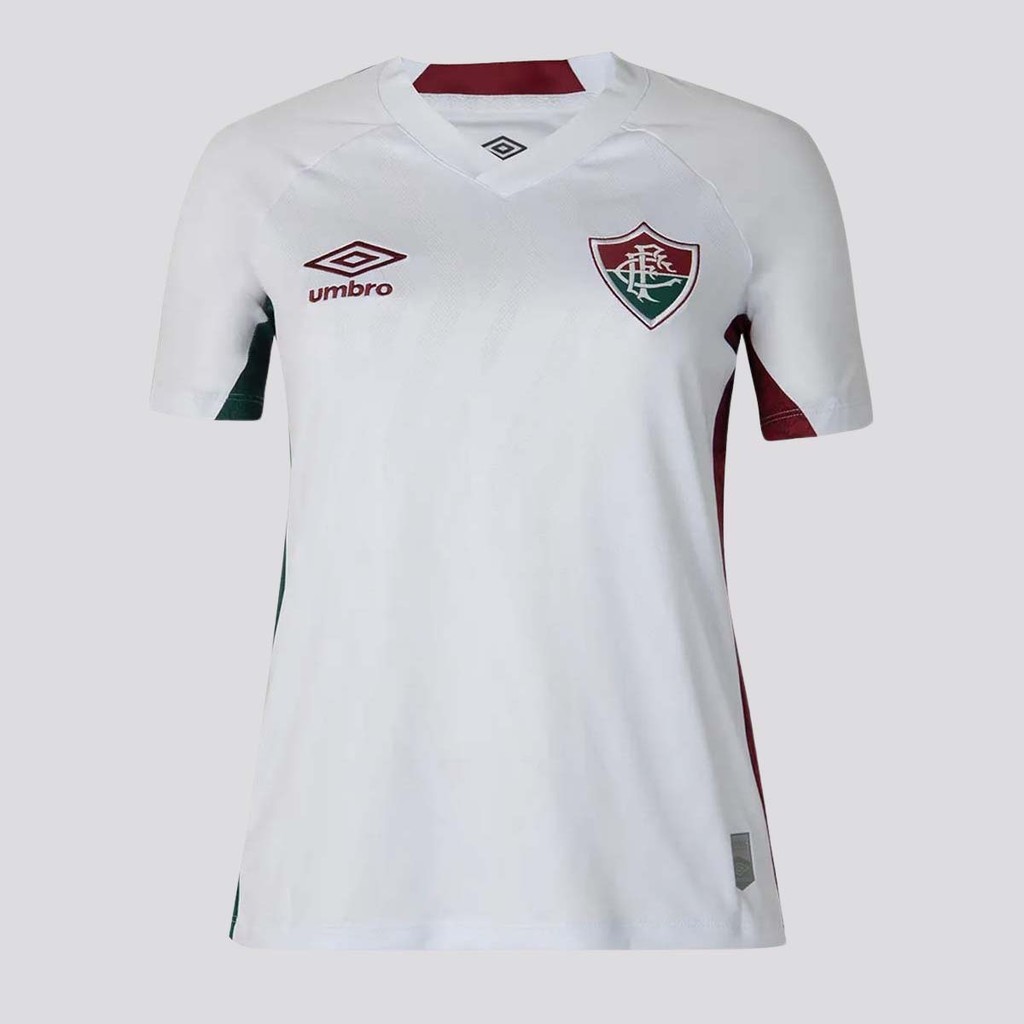 Camisa Umbro Fluminense II 2025 Feminina