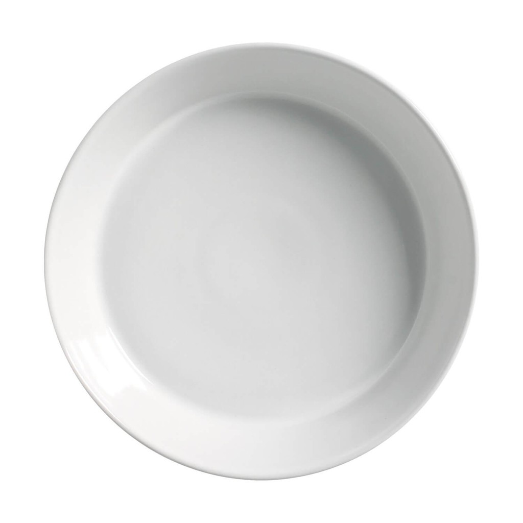 Conjunto com 6 Pratos Fundo Neo New White Ø19,5cm 630ml