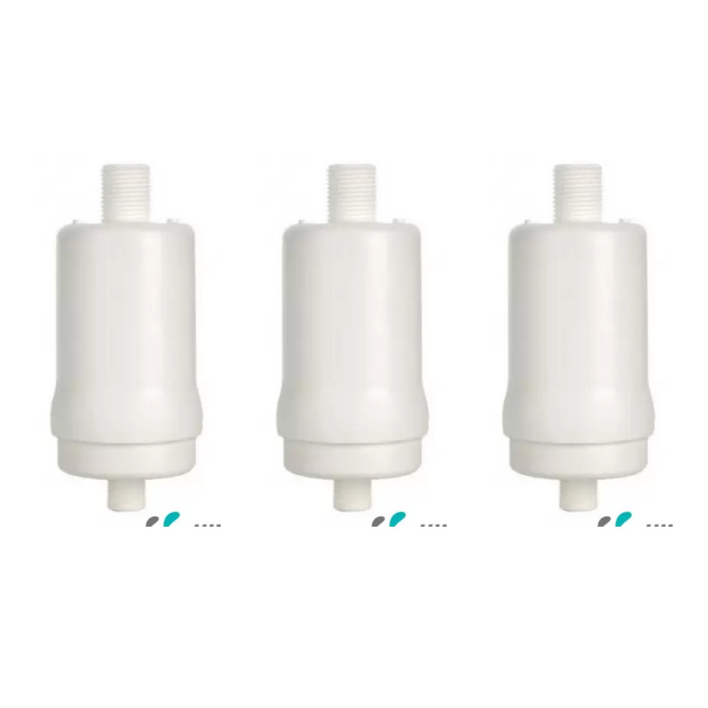 KIT 03 UN Refil New Filter Flow Hidrofiltros Para Bebedouros