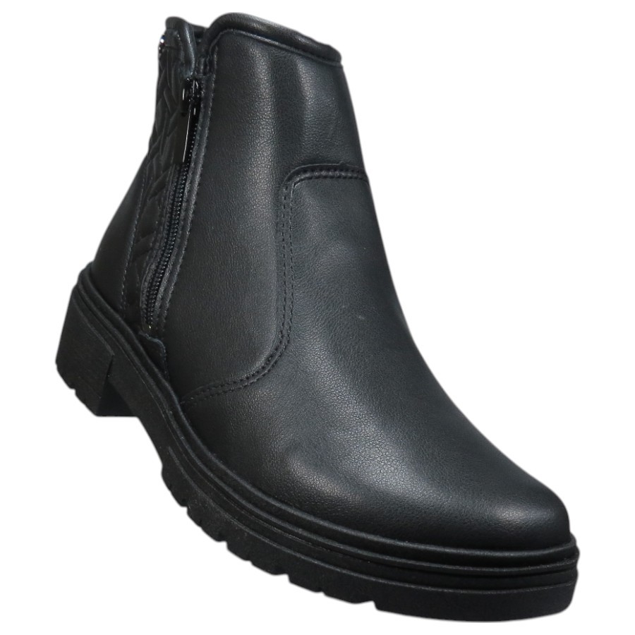 Bota Cano Curto Feminina Dakota DA841 em Oferta na Shopee