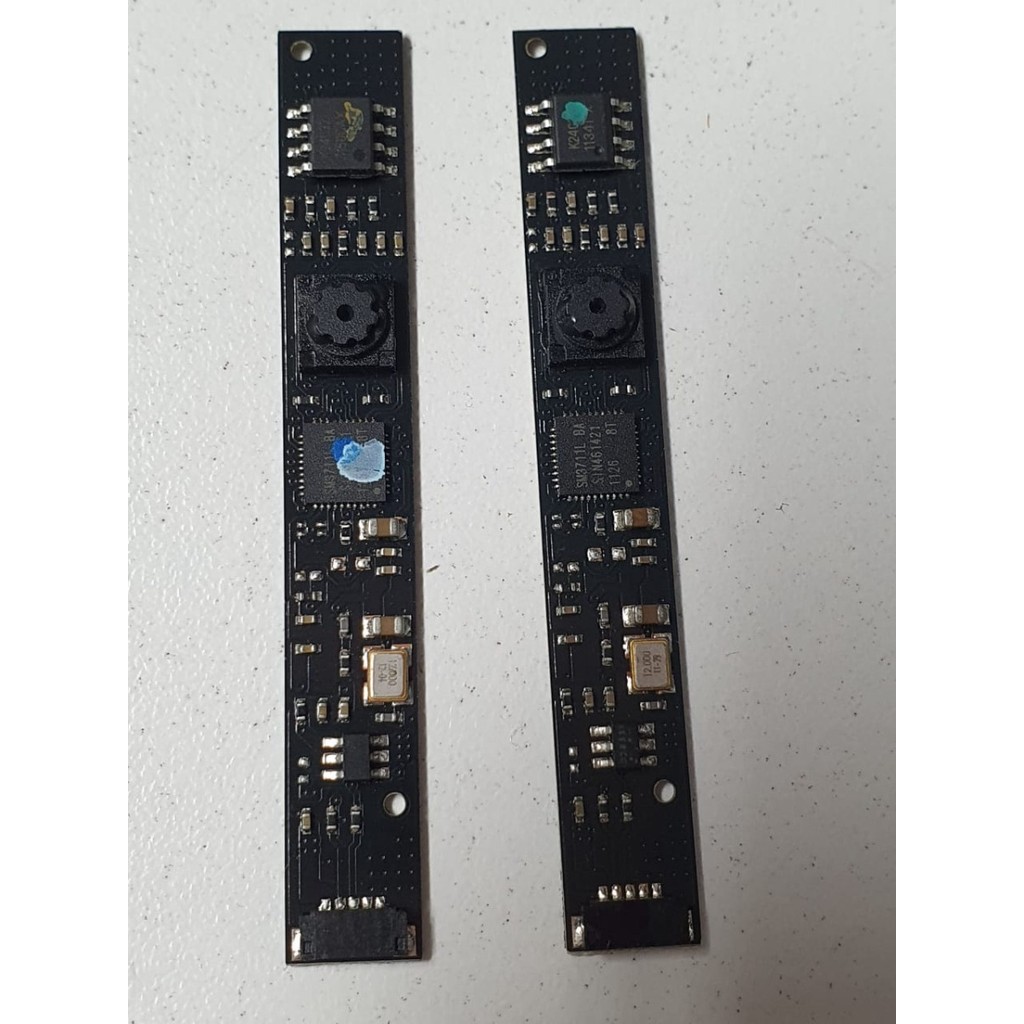 Webcam Samsung Rv411