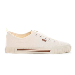 Tênis Anacapri Slip On Alê Off White - Feminino