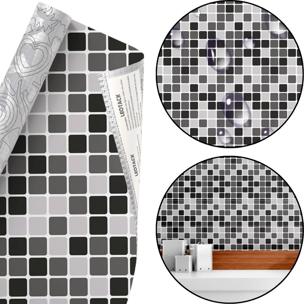 O que é Pastilha Adesiva Auto Colante? Guia e Onde Comprar | BuscaProdutos