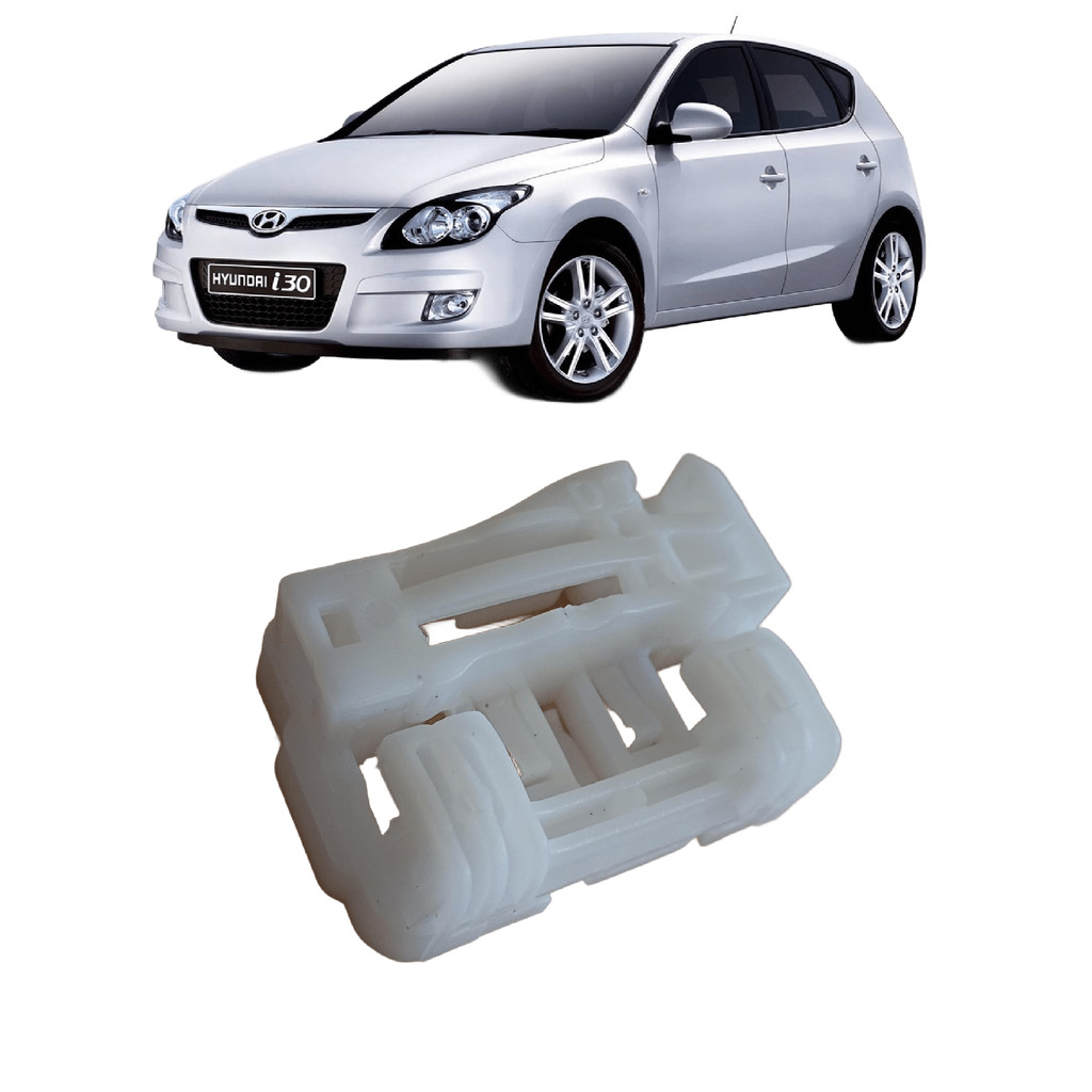 Arraste Reparo Máquina Vidro Elétrico Hyundai I30 2009 Á 2012 Dianteiro