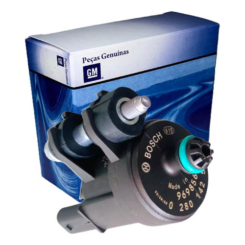 Válvula Solenoide Canister Onix Prisma Spin Cobalt Gm Bosch 96985666