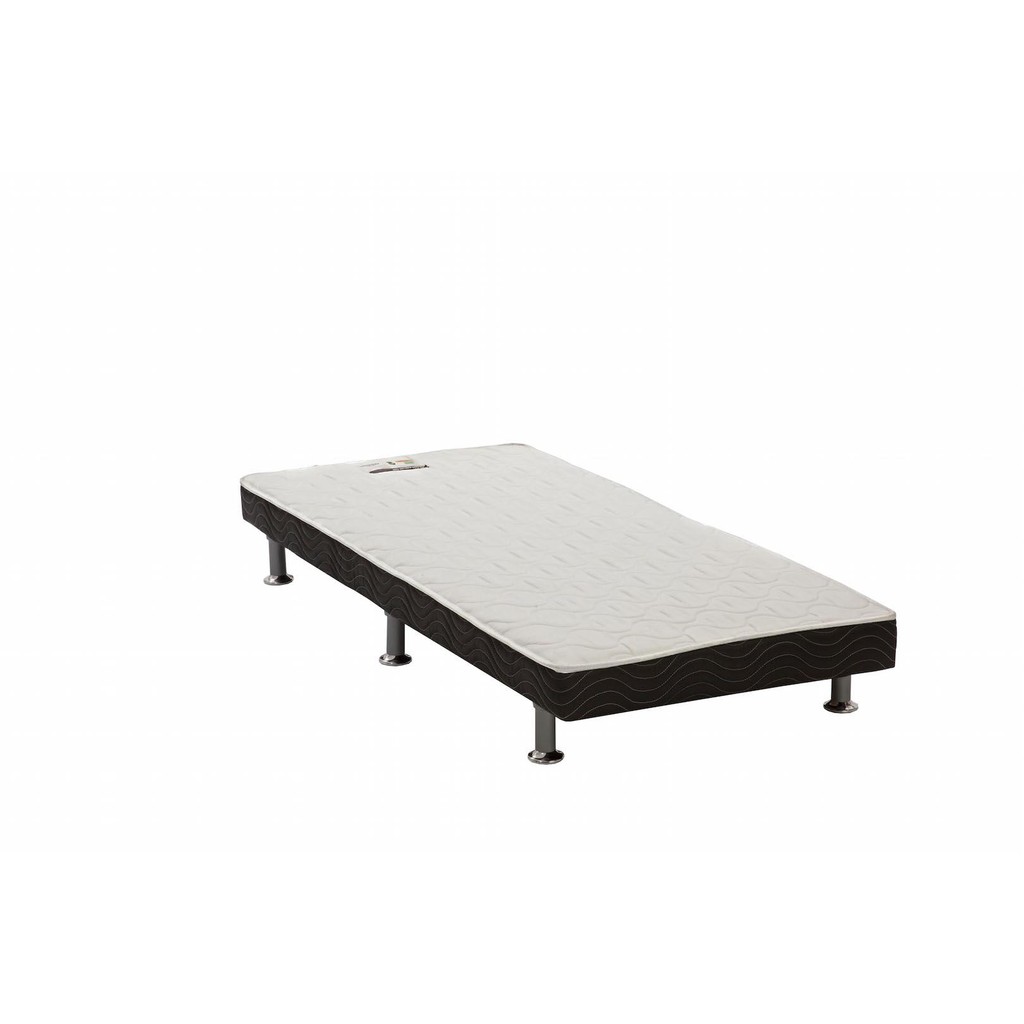 Colchão Auxiliar Nero (79x171x11) - Ortobom em Oferta na Shopee