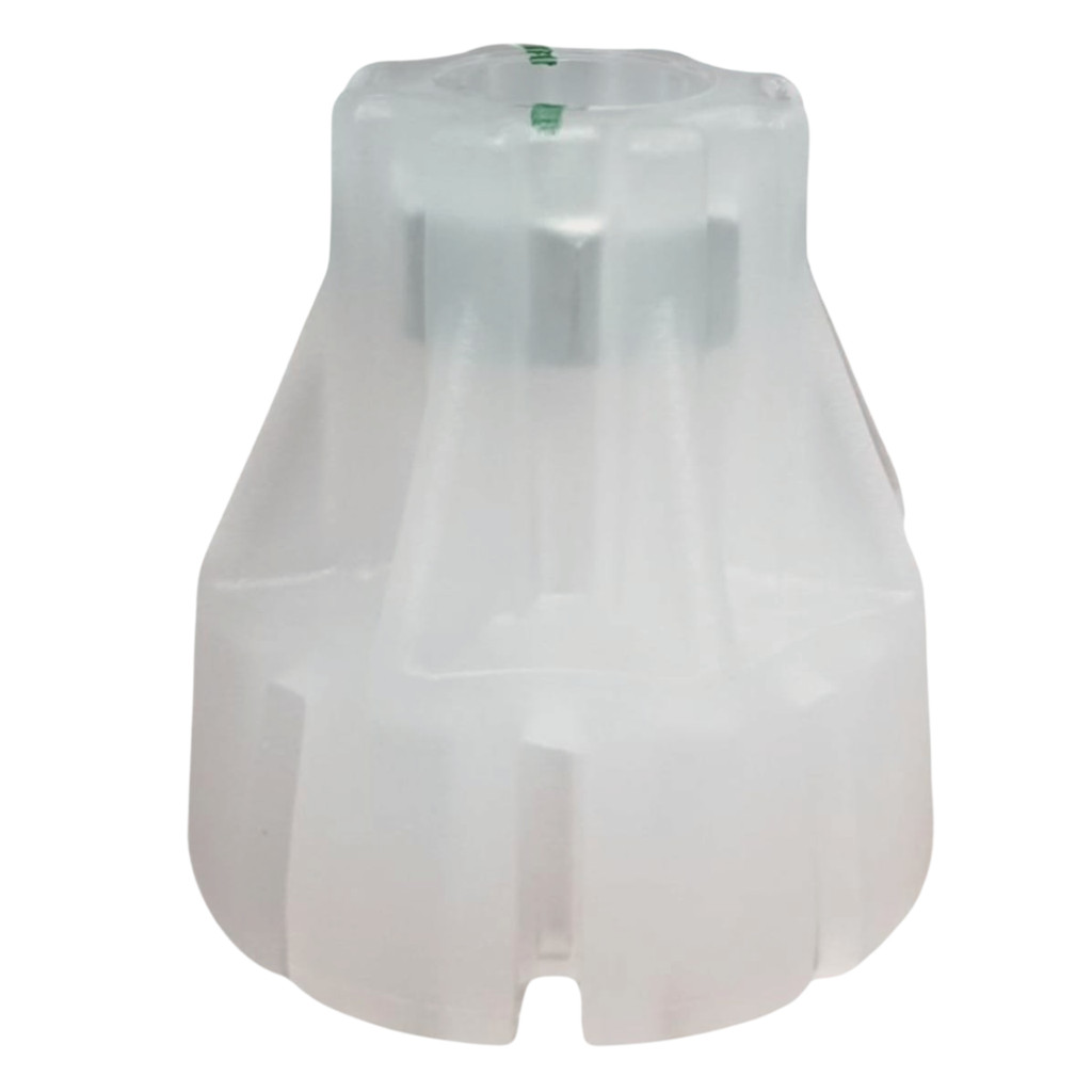 PÉ NIVELADOR GELADEIRA ELECTROLUX DF44 DFX42 DW42X 67401923 ORIGINAL