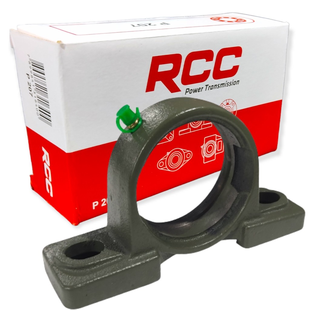 Mancal P 204 Tipo Apoio Pedestal RCC