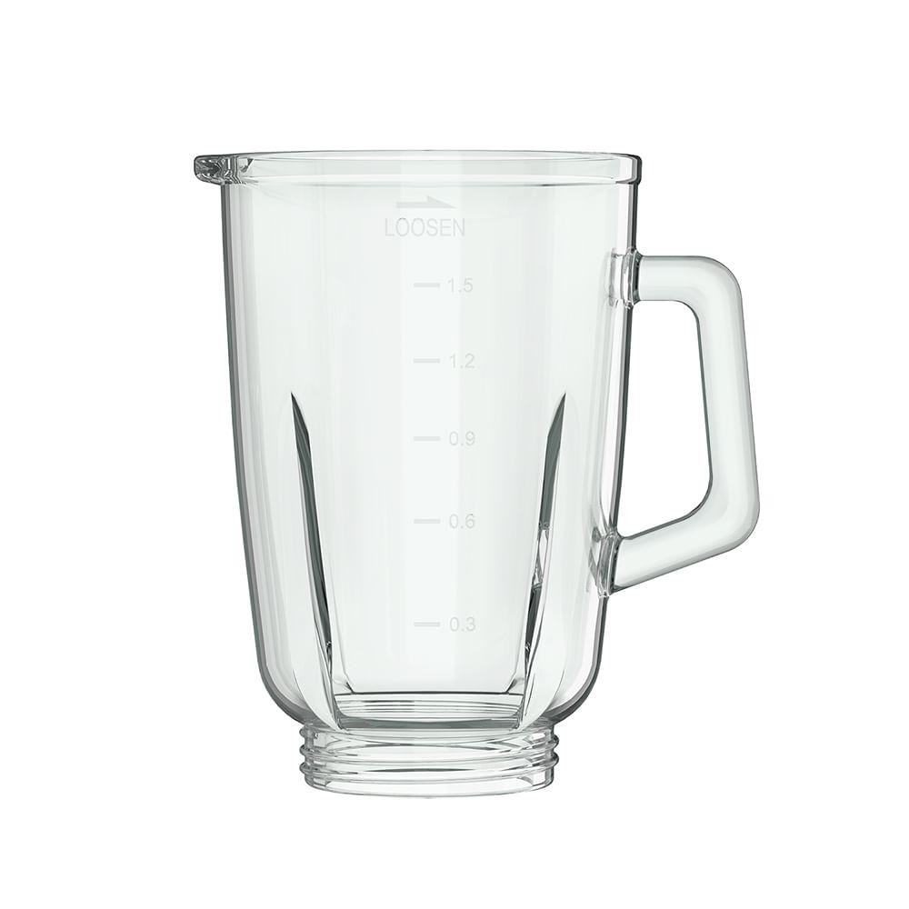Jarra de Vidro para Liquidificador EBS20 e EBS30 Electrolux Jarra de Vidro para Liquidificador EBS20 e EBS30