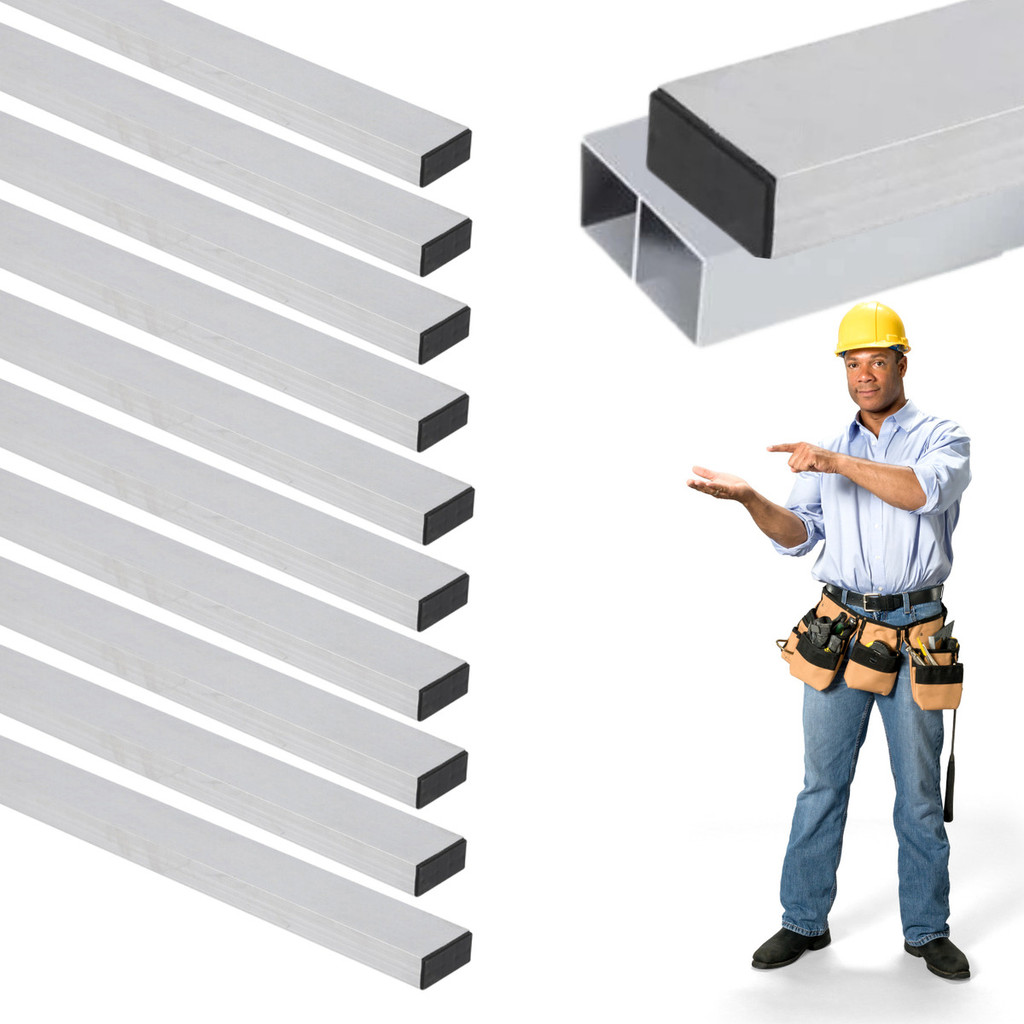 Régua Alumínio Grossa: Onde Comprar | BuscaProdutos