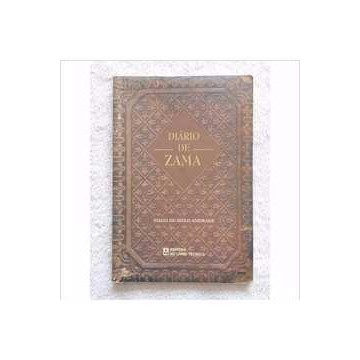 Diário de Zama de Tiago de Melo Andrade 6905349