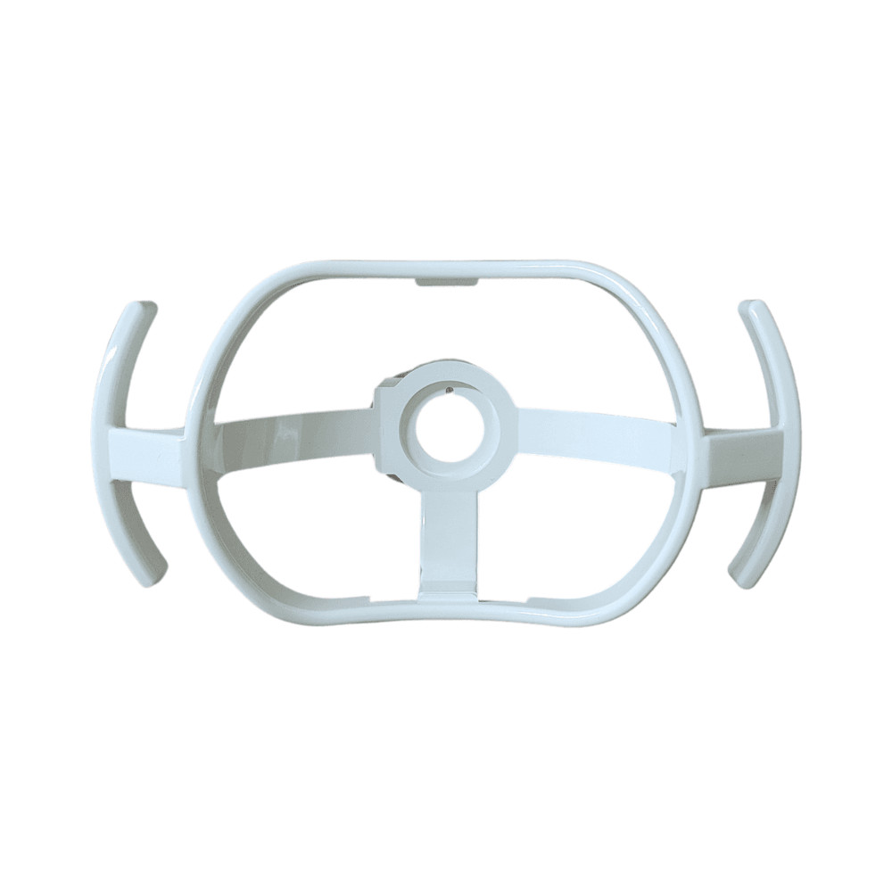 Moldura Puxador Pegador Cabeçote Refletor Reflex LD e LED Cadeira Odontológica Dabi Atlante