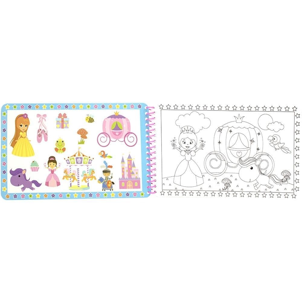 Surpresas com Água: Princesas · foto 2