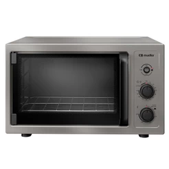 Forno Elétrico de bancada Mueller 50 litros com Grill MFB50B