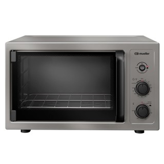 Forno Elétrico de bancada Mueller 50 litros com Grill MFB50B em Oferta na Shopee