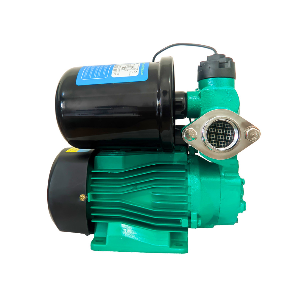 Pressurizador de Água Automático 400W - Bomba Autoescorvante Quente/Fria 220V 38m de Altura PDY2.2-38-400W