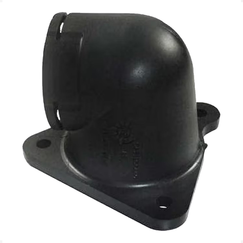 Flange Termostato Peugeot 306 1996 a 2002 - 162054 - VC609