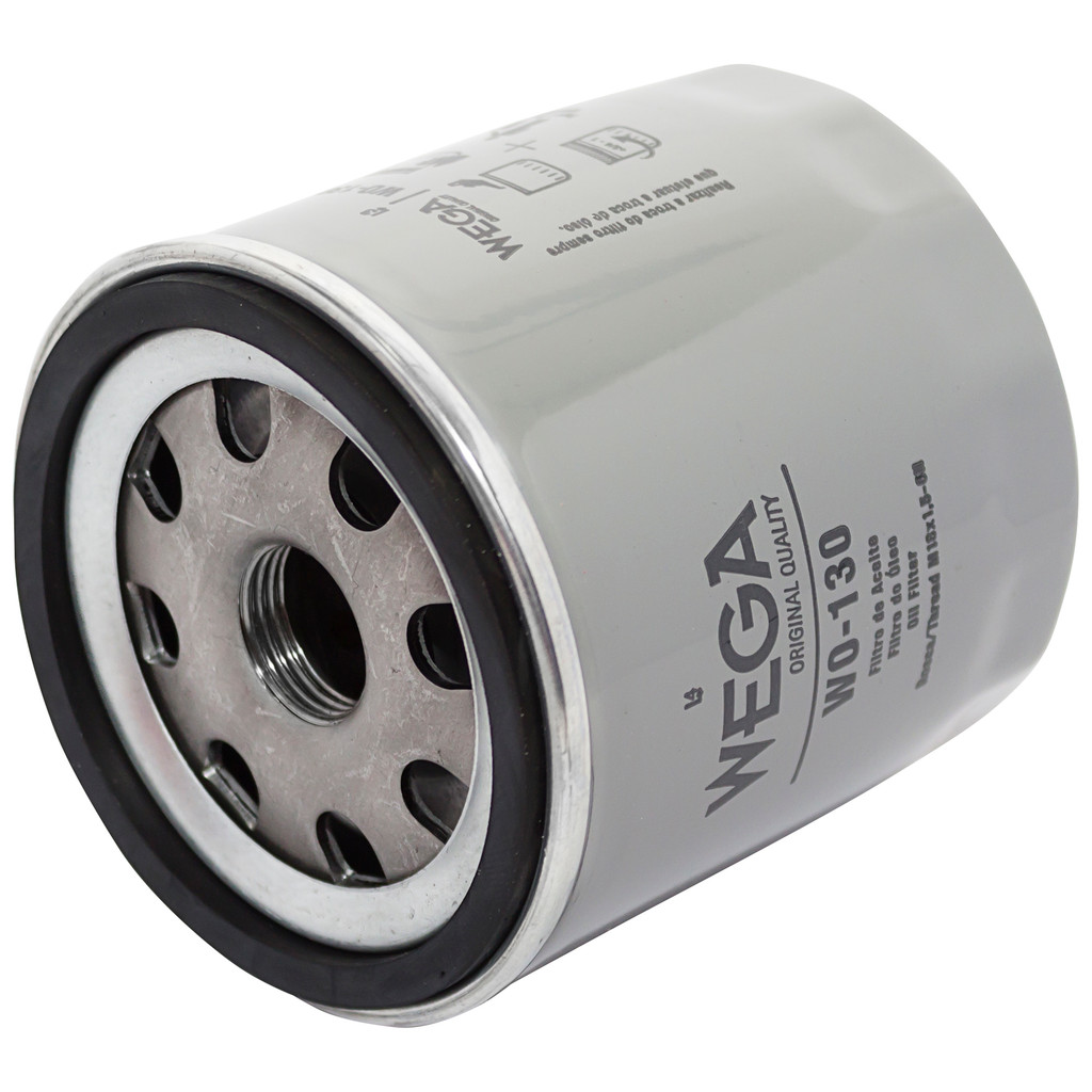 Filtro de Óleo Wega para Chevrolet S10 2.4 8V 2006 até 2016 - Cod. WO130 em Oferta na Shopee