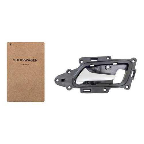 Maçaneta Interna Porta Dianteira Fox/spacefox Original Vw Le
