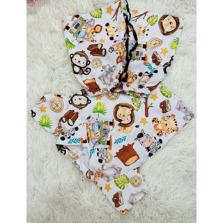 conjunto mauricinho safari de 1 a 8 anos para menino em Oferta na Shopee