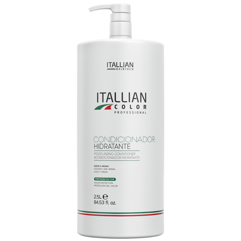 CONDICIONADOR HIDRATANTE LAVATÓRIO ITALLIAN COLOR 2,5L
