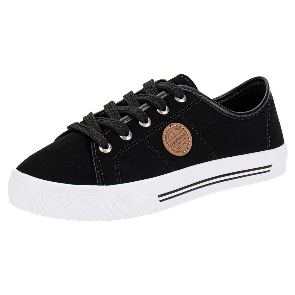 Tênis Feminino Casual Moleca 5667302 - Women Shoes