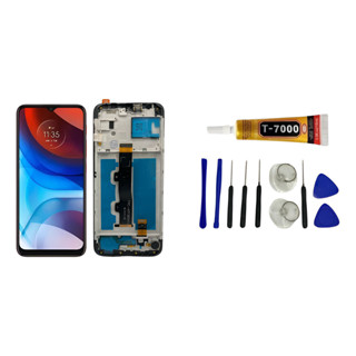 Tela Display Para Moto E7 Power C/aro Xt2097/xt2097-5 + Kit em Oferta na Shopee