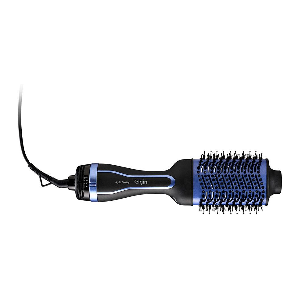 Escova Secadora Agile  Glossy Elgin 1300w Bilvolt