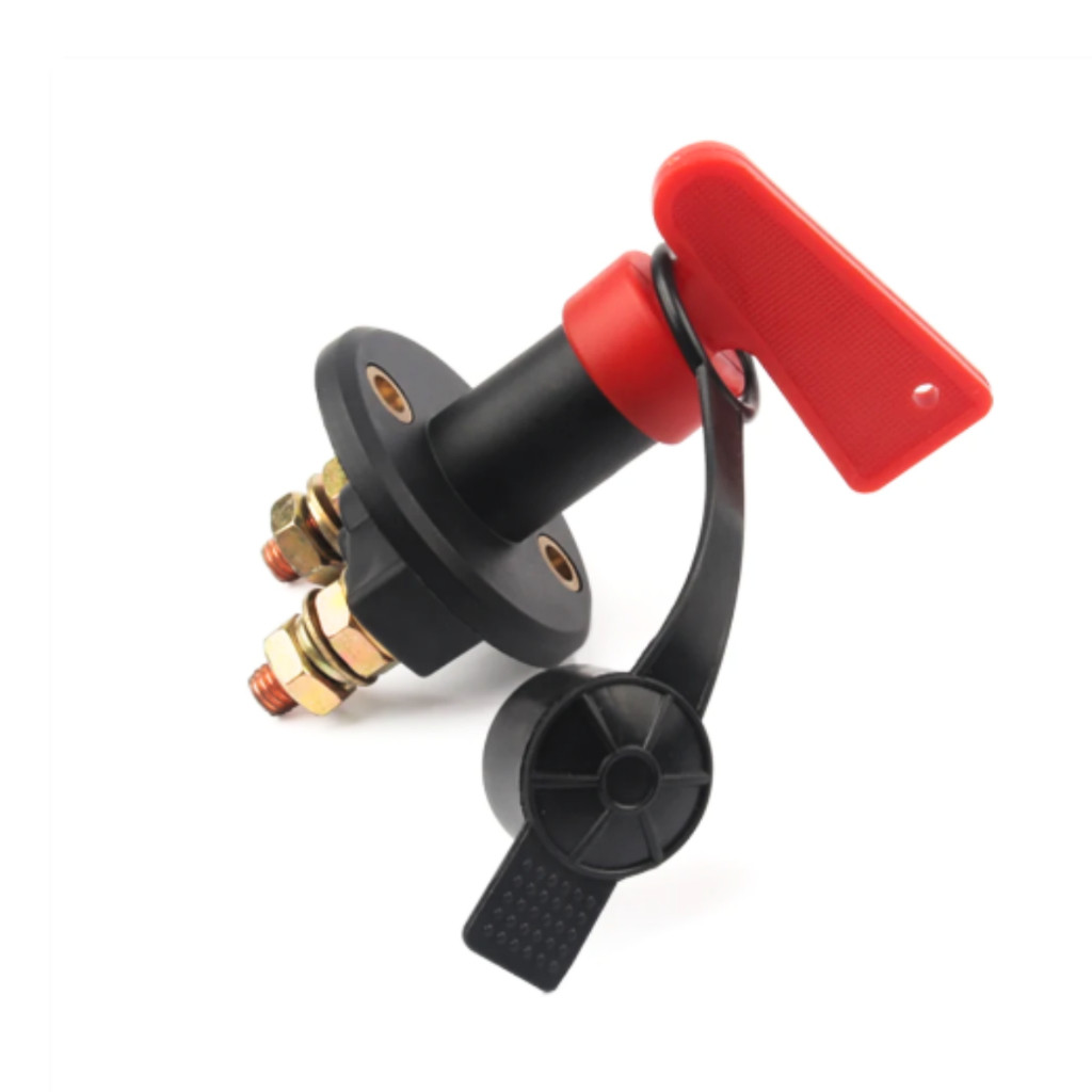 Interruptor Chave Geral 12V Corta Corrente Bateria