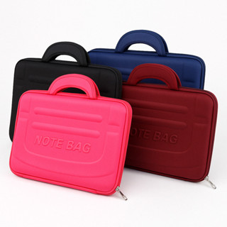 Capa Mala de Notebook 14 / 15 / 15,6 / 17 " Polegadas Maleta Reforçada com Bolso Interno Capa Rígida em Oferta na Shopee