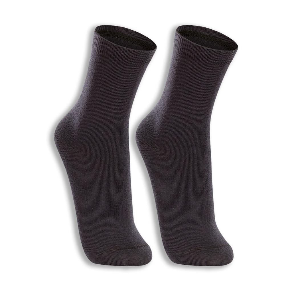 Kit 2 Pares de Meias Cano Longo Lupo 4575-088 em Oferta na Shopee
