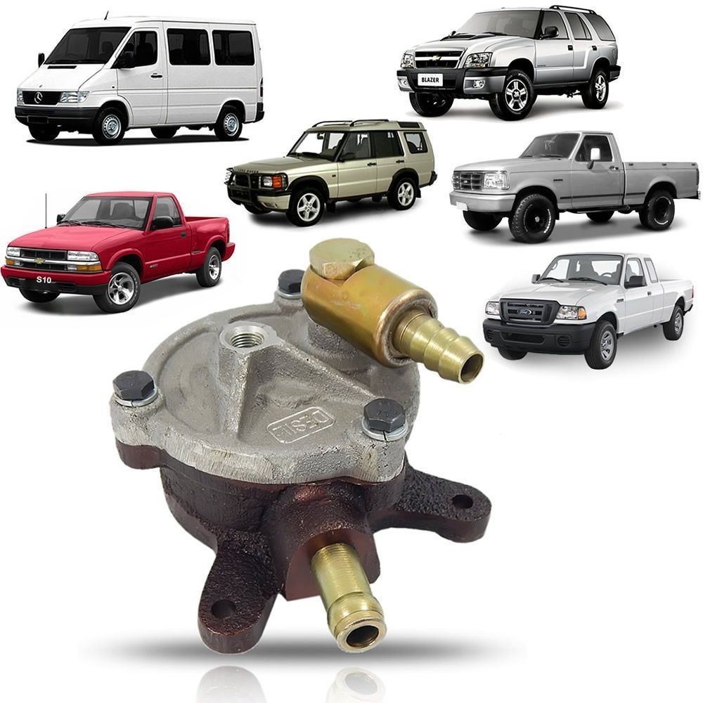 Bomba Vácuo Sprinter 310 312 412 1997 1998 1999 2000 2001 2002 Ford Ranger 2.5 Chevrolet Blazer 2.5 Chevrolet S-10 2.5 C