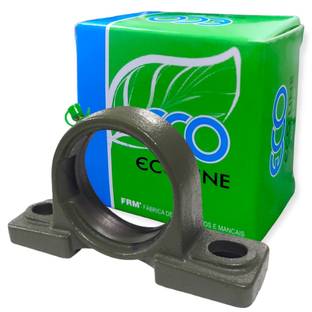 Mancal P 208 Tipo Apoio Pedestal ECO-LINE
