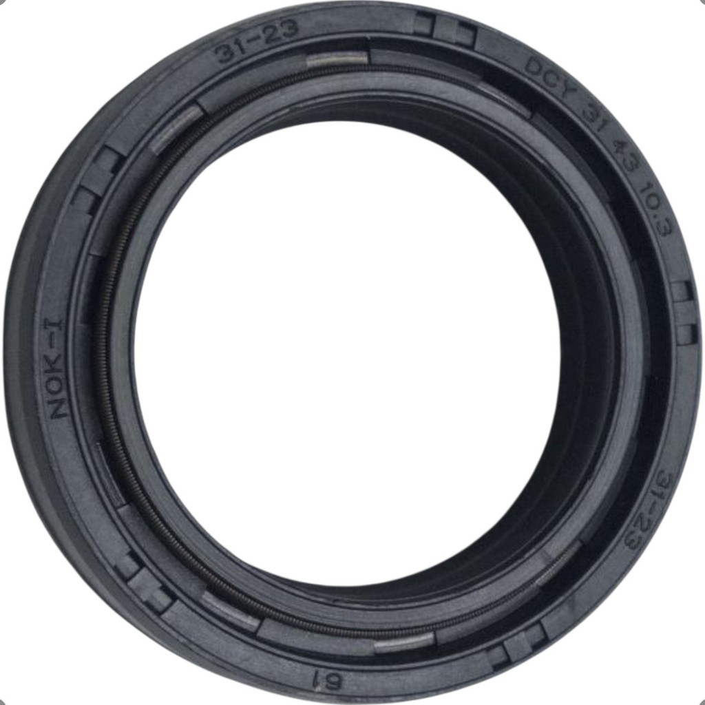 Par Retentor Tubo Garfo Bengala Sabó CG 125 150 160 NXR Bros 125 150 160 PCX 150 XLR 125