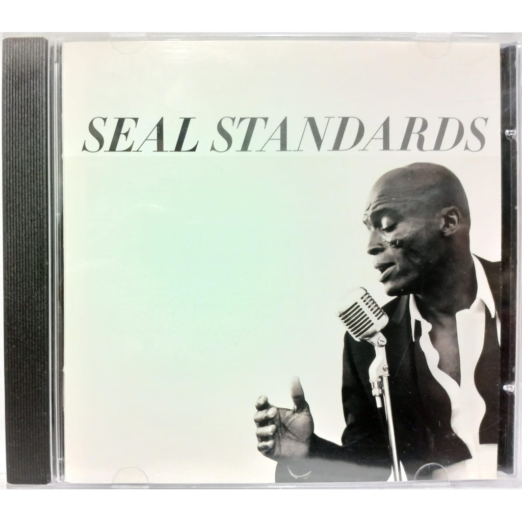 Cd Usado Seal Standards Excelente Estado CDU13906