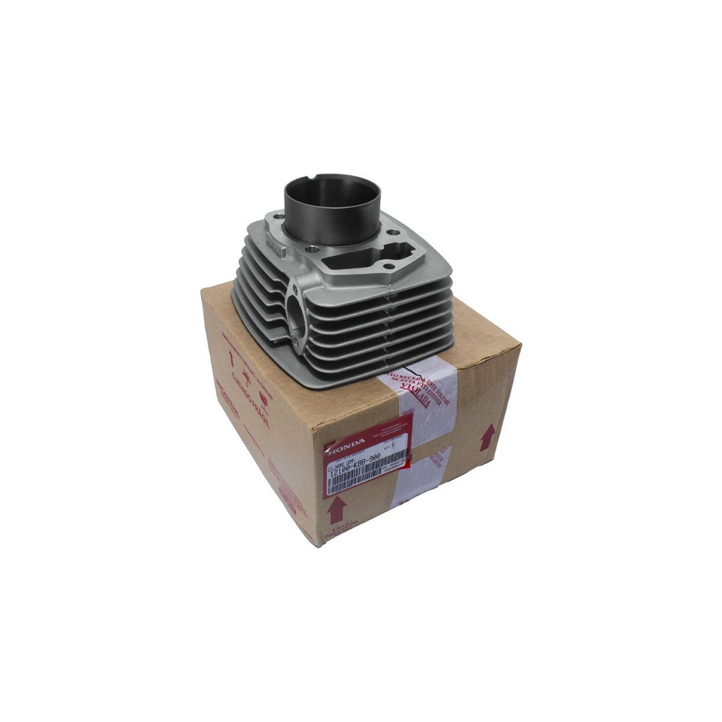 Cilindro Motor Moto XR200 / CBX200 Strada / NX200 Original Honda