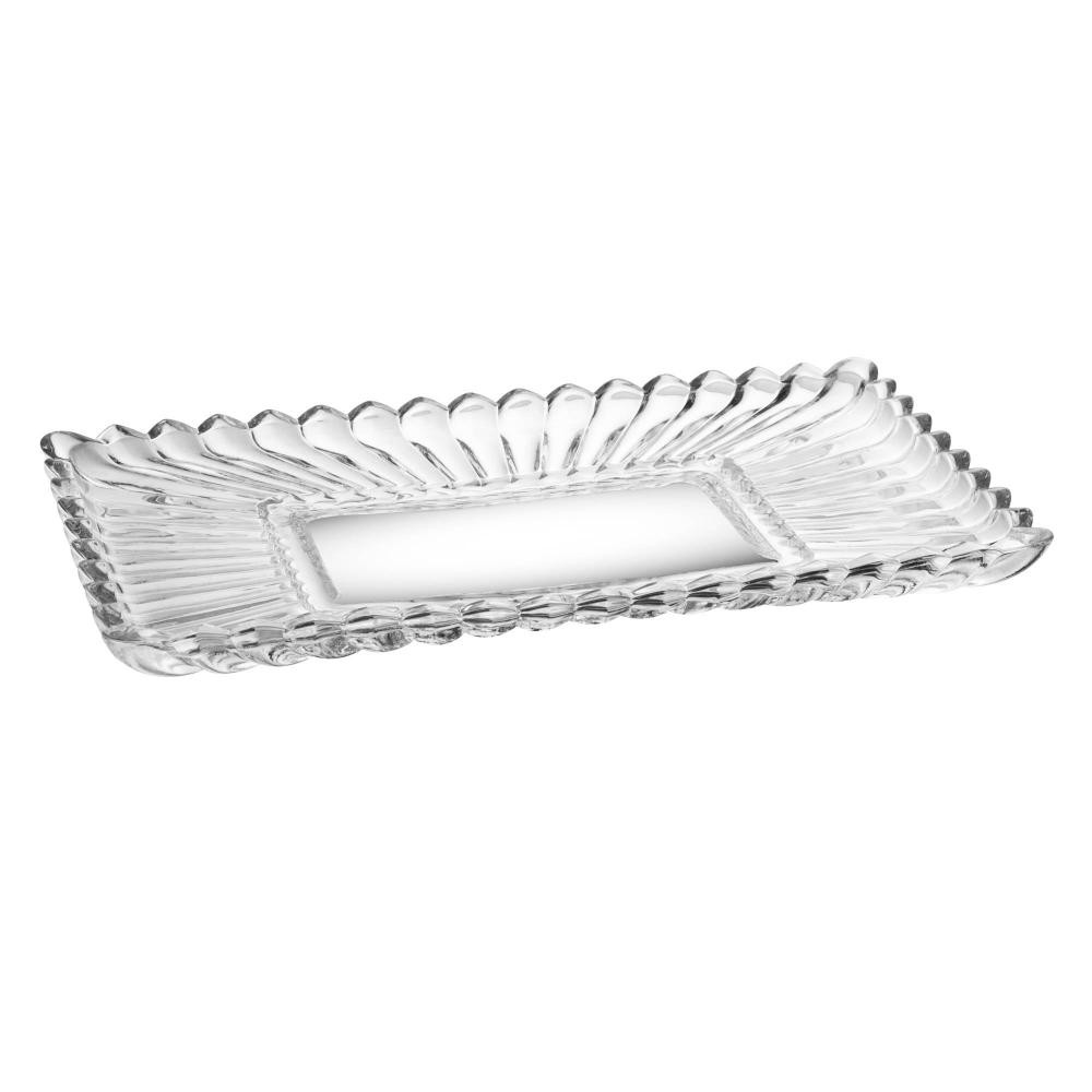 Travessa de Cristal Geneva 30cm - Wolff