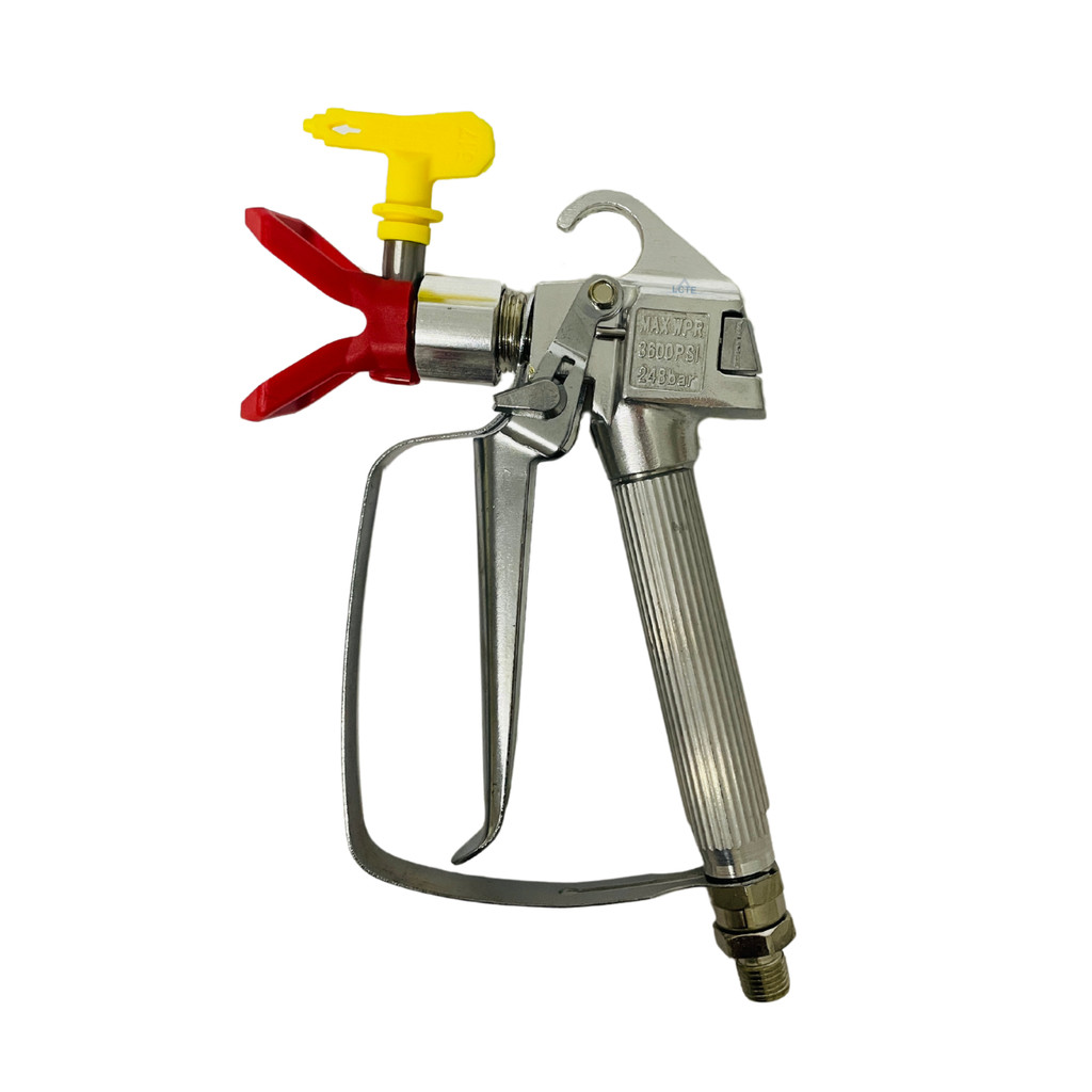 Pistola De Pintura da Maquina Airless Menegotti Titan Graco Vonder Lynus Nauber