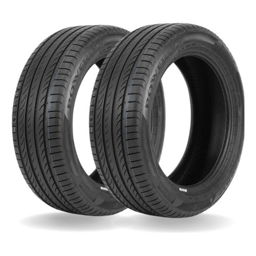 Kit De 2 Pneus Pirelli Powergy 215/50r17 91 - 615 Kg, 91