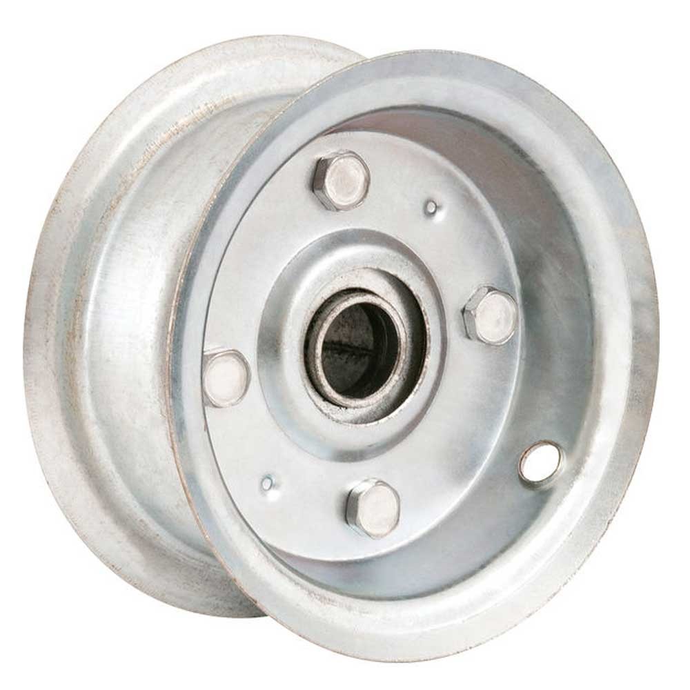 Aro para Pneu Metálico 3,50 X 4" Vonder - 61 10 350 400