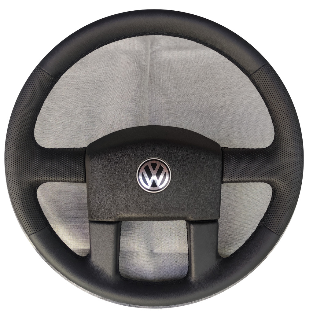 Capa De Volante Costurada Premium Vw Caminhão Constellation