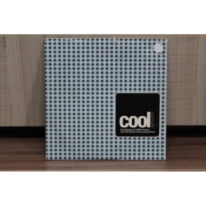 CD Greg Vickers - Cool Magazine (Capa de Papel)