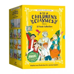 Livro Box - Easy Classics Children's Collection Series 2 W.Books