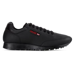 Tênis Coca Cola Sport Style Preto - Feminino