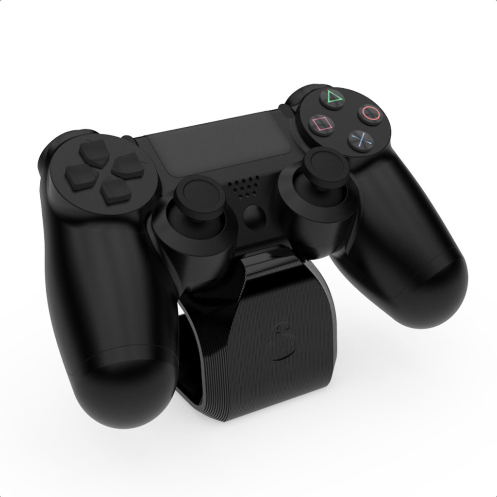 Suporte Controle Ps4 Playstation4 Apoio De Mesa Vn
