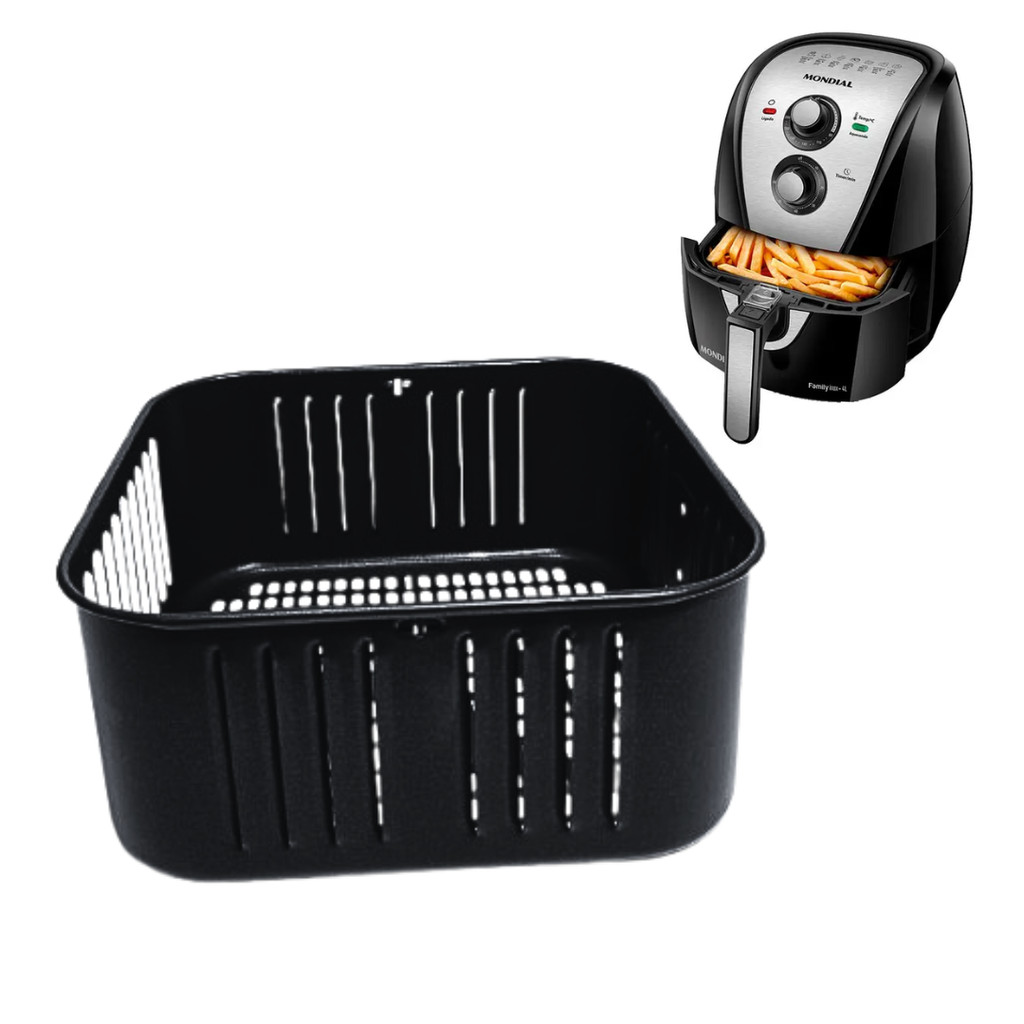 CESTA ANTIADERENTE DA AIR FRYER AFN-40 MONDIAL