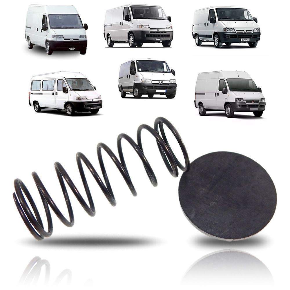 Mola do Semi Eixo Fiat Ducato Citroen Jumper Peugeot Boxer Aro 15/16 2002 a 2017