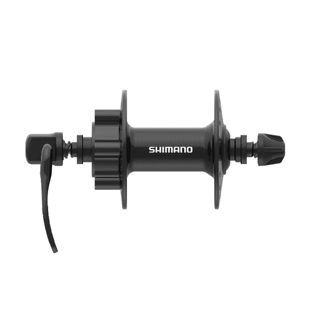 CUBO DIANTEIRO SHIMANO TOURNEY TX506 DISC 6 PARAFUSOS em Oferta na Shopee
