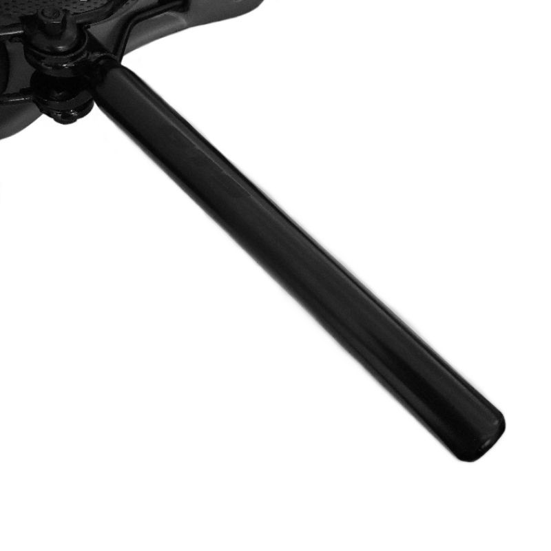 Canote Selim 27.2 Gts Aço Banco de Bicicleta Sem Castanha