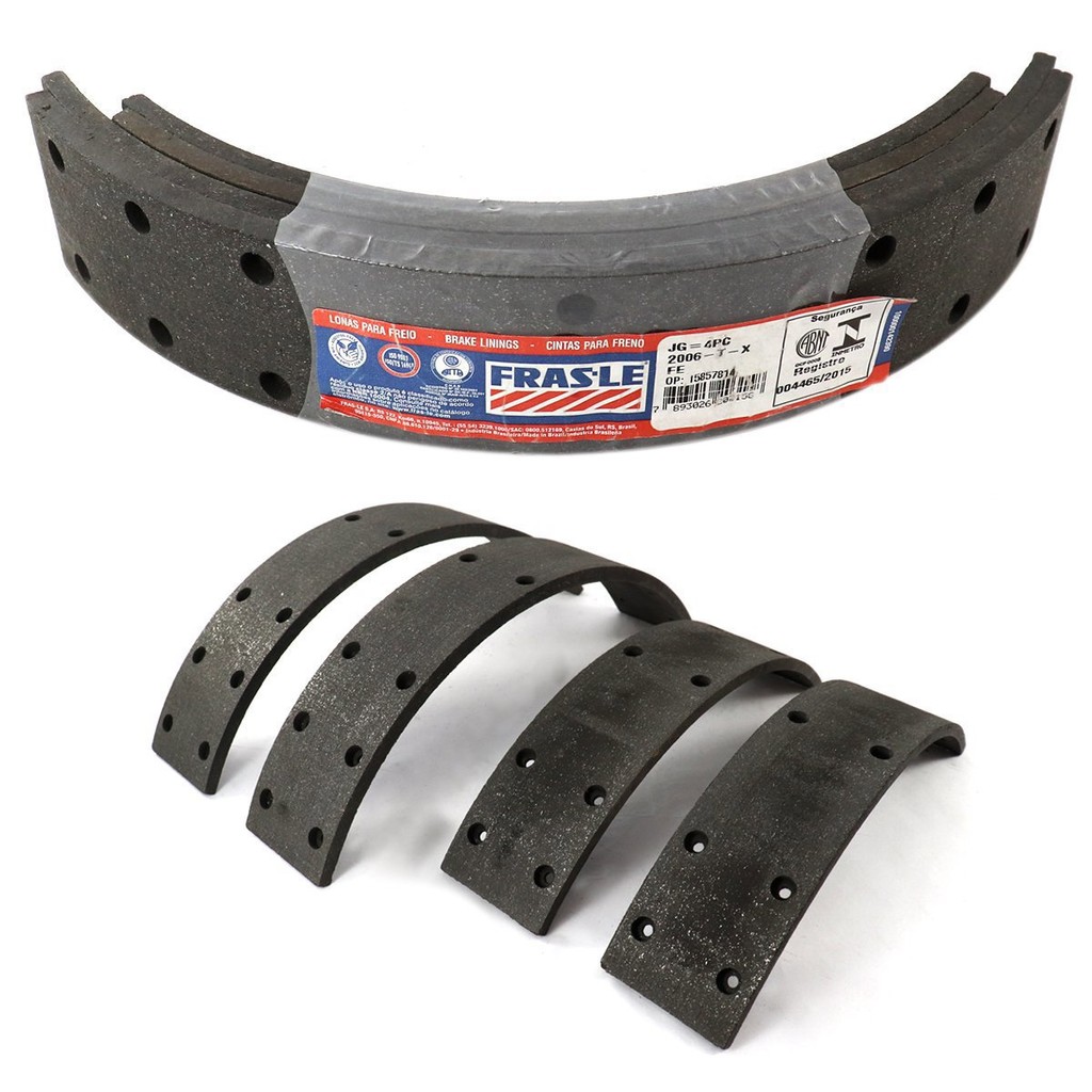 Lona Freio Sob Medida Para Aero Willys F75 Itamaraty